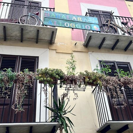 Bahalara Alloggio Palermo Ngoại thất bức ảnh